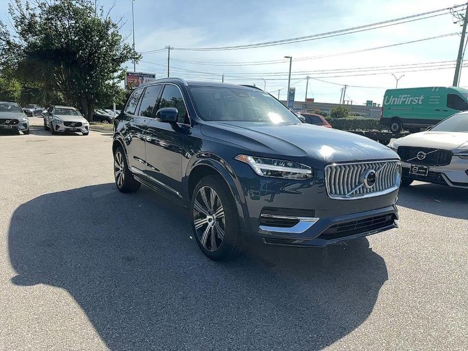 new 2025 Volvo XC90 Plug-In Hybrid car, priced at $75,225