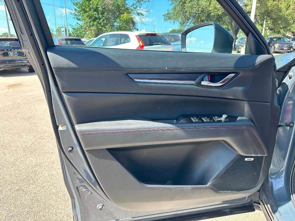 used 2021 Mazda CX-5 car, priced at $24,995