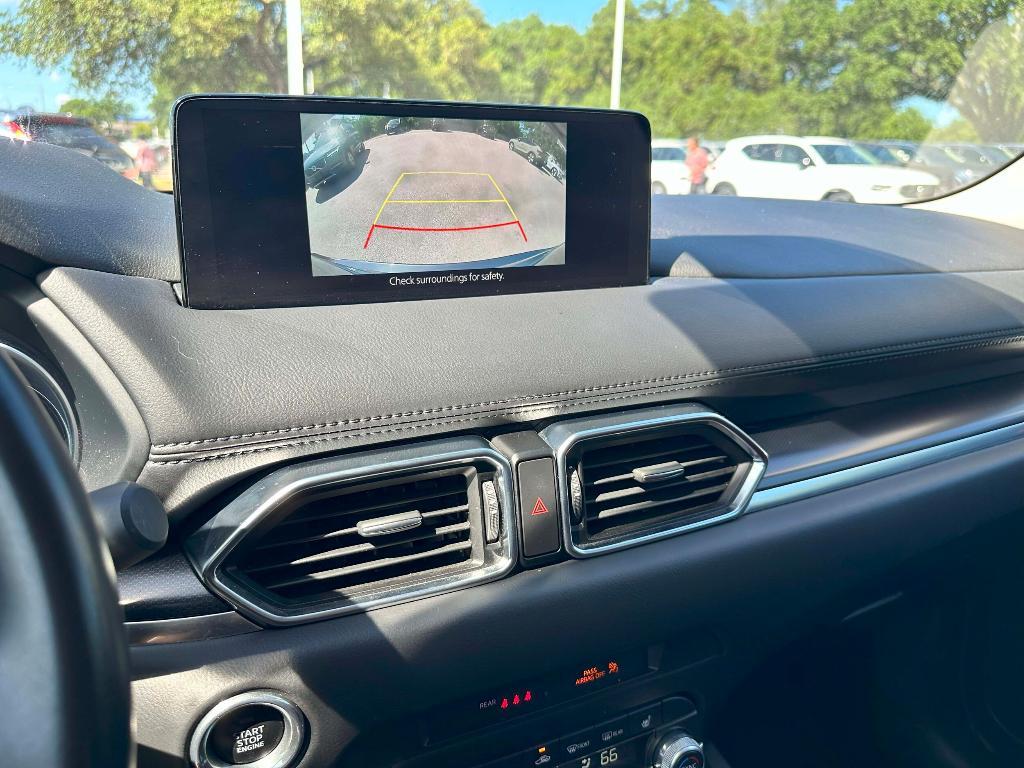 used 2021 Mazda CX-5 car, priced at $24,995