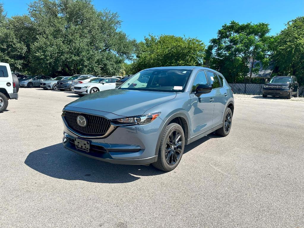 used 2021 Mazda CX-5 car, priced at $24,995