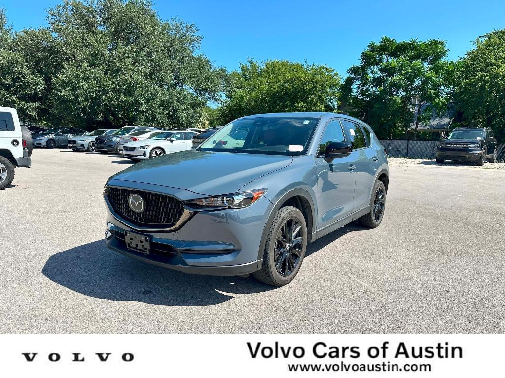 used 2021 Mazda CX-5 car, priced at $24,995