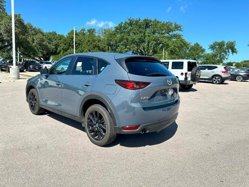 used 2021 Mazda CX-5 car, priced at $24,995