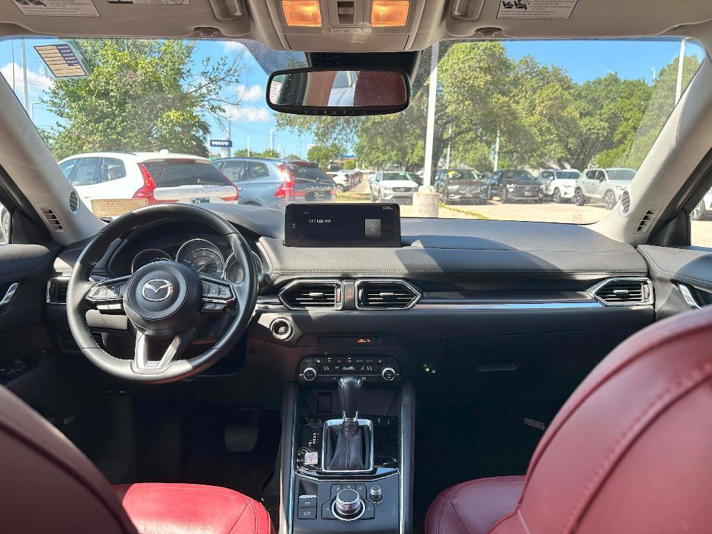 used 2021 Mazda CX-5 car, priced at $24,995
