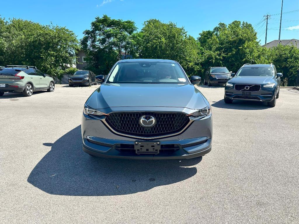 used 2021 Mazda CX-5 car, priced at $24,995
