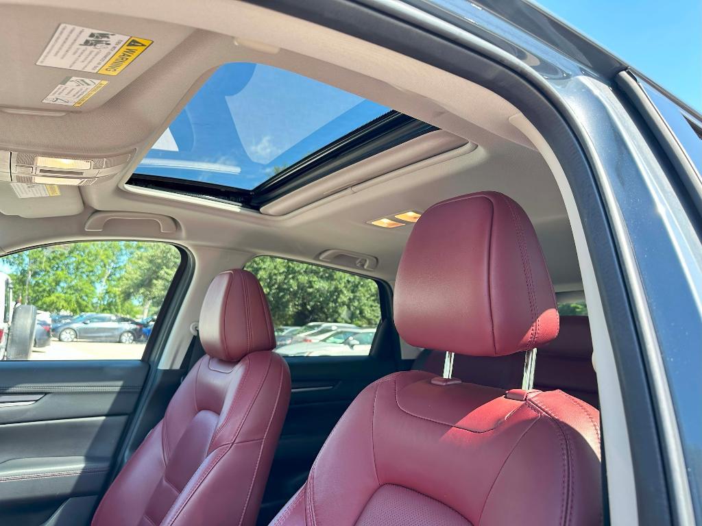 used 2021 Mazda CX-5 car, priced at $24,995