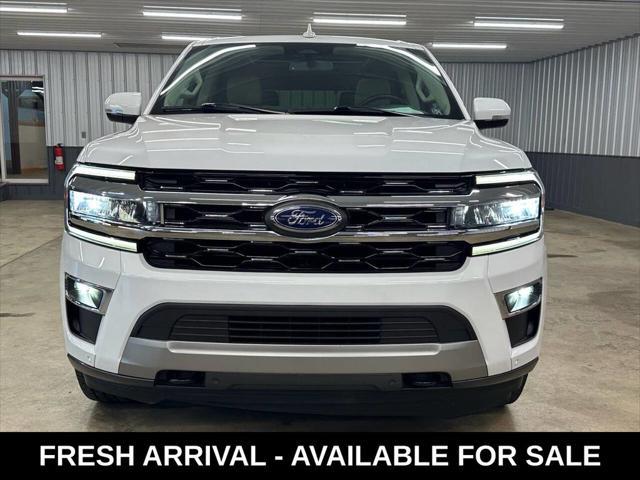 used 2022 Ford Expedition car, priced at $51,998