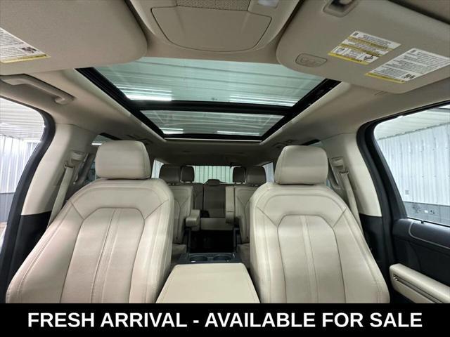 used 2022 Ford Expedition car, priced at $51,998