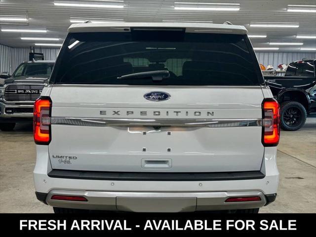 used 2022 Ford Expedition car, priced at $51,998