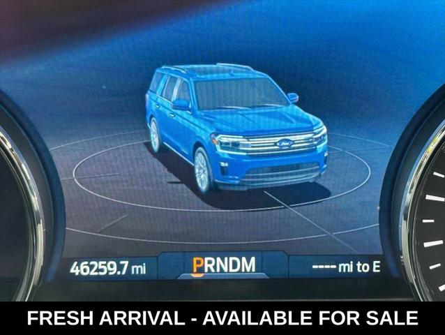 used 2022 Ford Expedition car, priced at $51,998