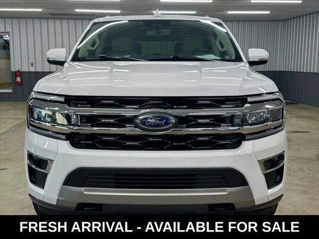 used 2022 Ford Expedition car, priced at $51,998