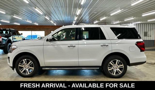 used 2022 Ford Expedition car, priced at $51,998