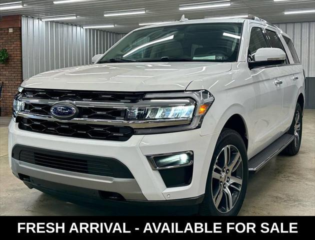 used 2022 Ford Expedition car, priced at $51,998