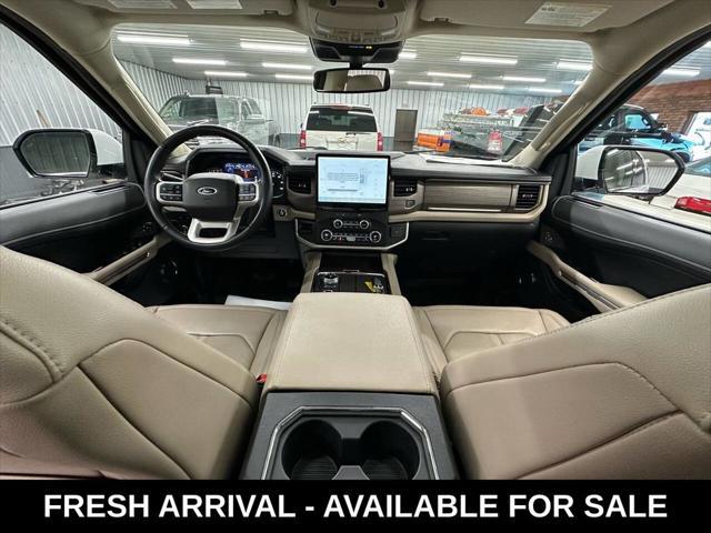 used 2022 Ford Expedition car, priced at $51,998