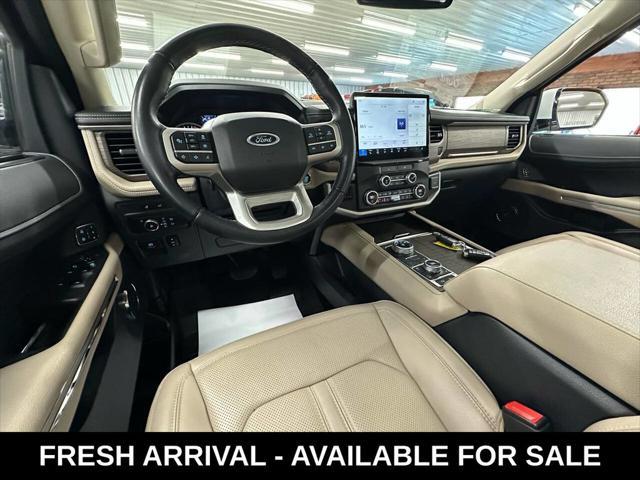 used 2022 Ford Expedition car, priced at $51,998