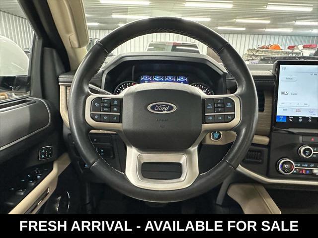 used 2022 Ford Expedition car, priced at $51,998