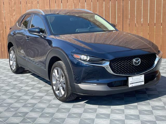 used 2022 Mazda CX-30 car, priced at $21,798