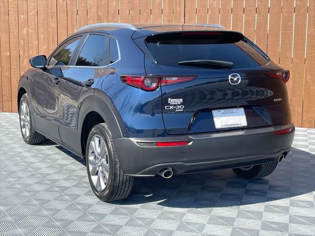 used 2022 Mazda CX-30 car, priced at $21,798