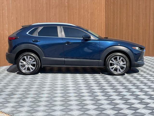 used 2022 Mazda CX-30 car, priced at $21,798