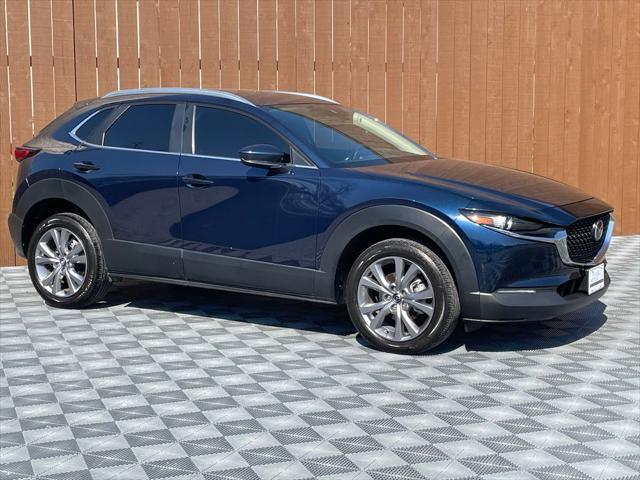 used 2022 Mazda CX-30 car, priced at $21,798