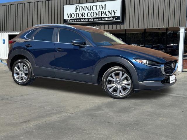 used 2022 Mazda CX-30 car, priced at $21,998