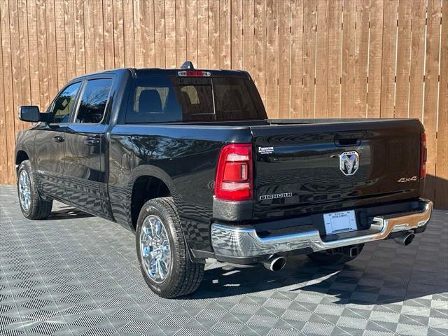 used 2021 Ram 1500 car, priced at $36,898