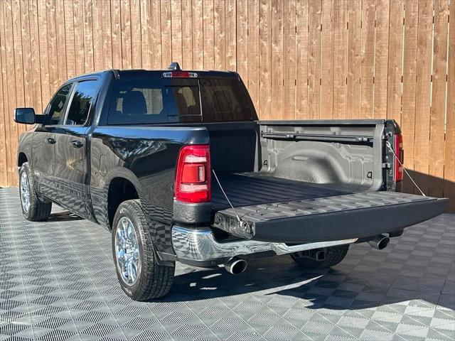 used 2021 Ram 1500 car, priced at $36,898