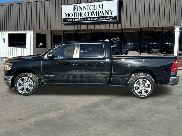 used 2021 Ram 1500 car, priced at $36,898