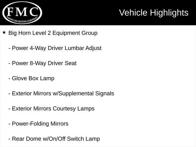 used 2021 Ram 1500 car, priced at $36,898