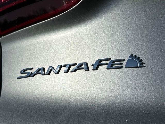 used 2022 Hyundai Santa Fe car, priced at $24,298