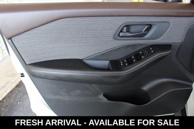 used 2022 Nissan Rogue car, priced at $21,298