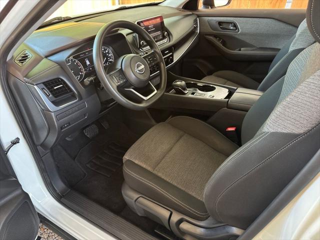 used 2022 Nissan Rogue car, priced at $20,998
