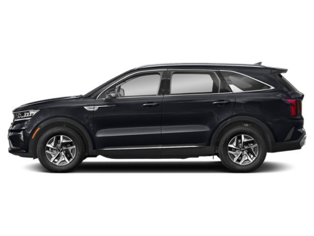 used 2022 Kia Sorento Hybrid car, priced at $30,998