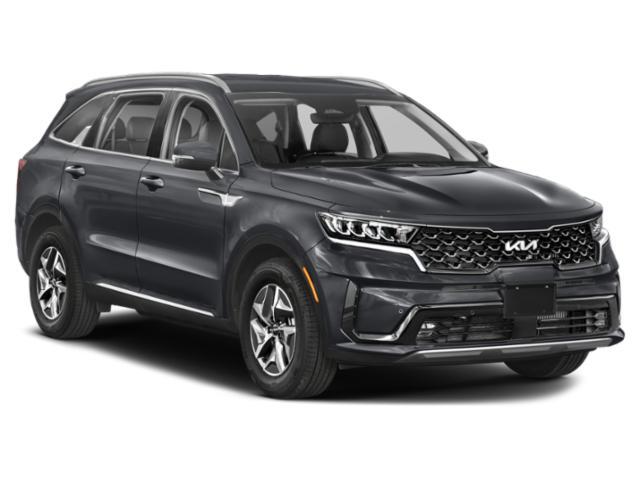 used 2022 Kia Sorento Hybrid car, priced at $30,998