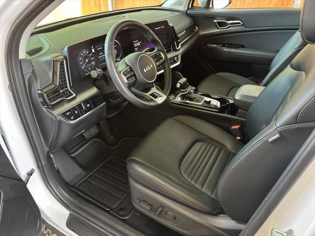 used 2024 Kia Sportage car, priced at $31,398