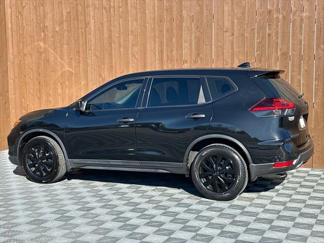 used 2020 Nissan Rogue car, priced at $19,998