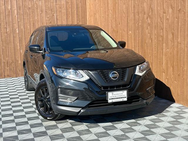 used 2020 Nissan Rogue car, priced at $19,998