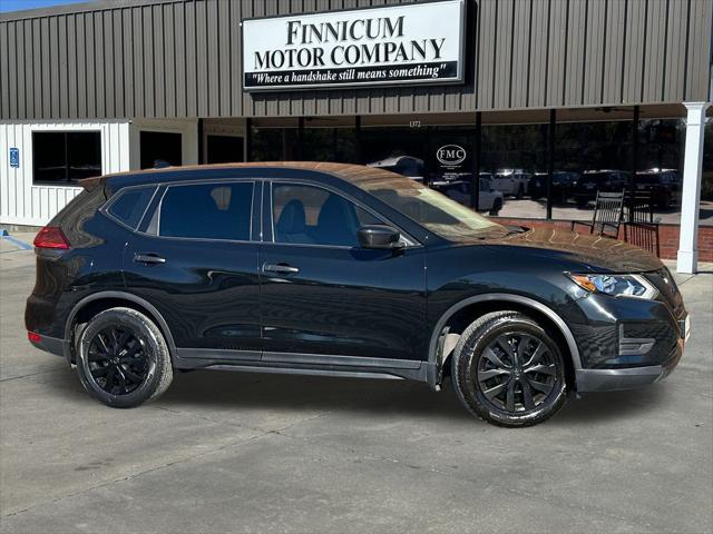 used 2020 Nissan Rogue car, priced at $19,998