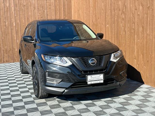 used 2020 Nissan Rogue car, priced at $19,998