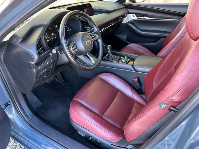 used 2023 Mazda Mazda3 car, priced at $21,998