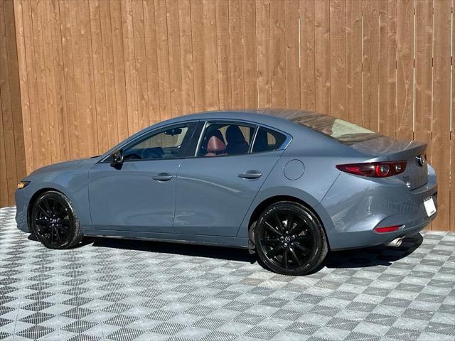 used 2023 Mazda Mazda3 car, priced at $21,998