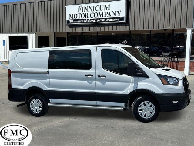 used 2023 Ford Transit-250 car, priced at $35,398