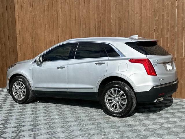 used 2017 Cadillac XT5 car, priced at $17,498