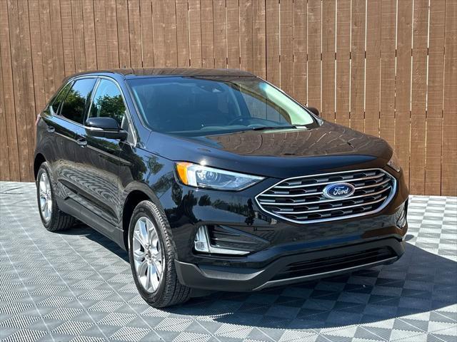 used 2024 Ford Edge car, priced at $32,998