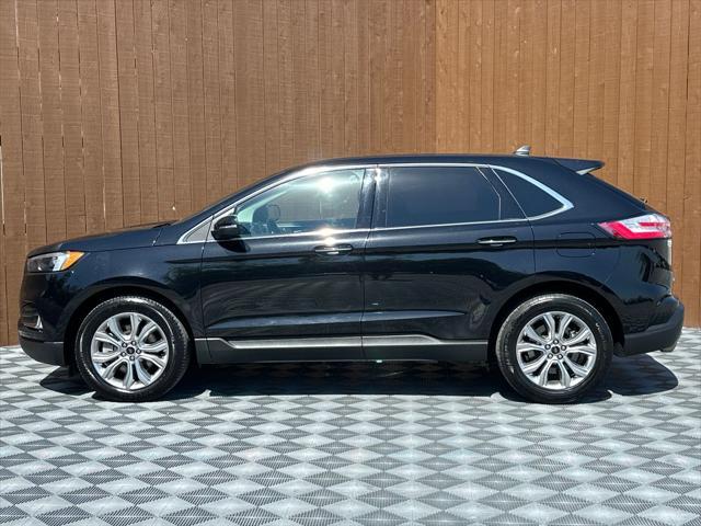 used 2024 Ford Edge car, priced at $32,998