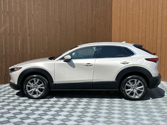 used 2022 Mazda CX-30 car, priced at $25,798