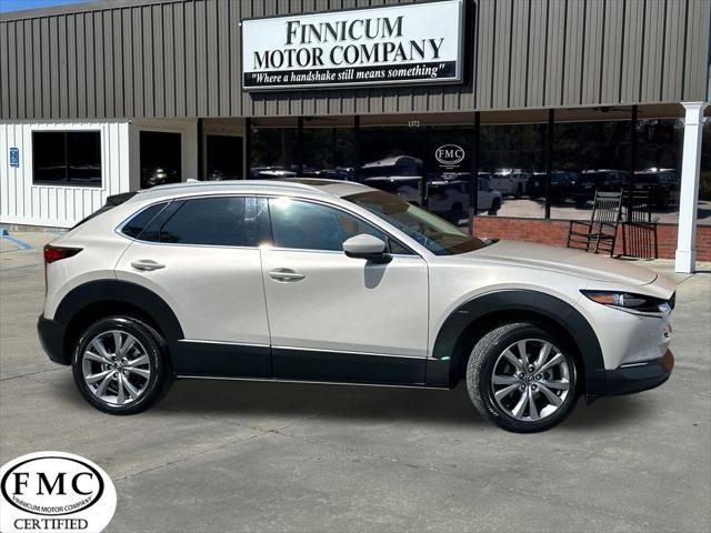 used 2022 Mazda CX-30 car, priced at $25,798