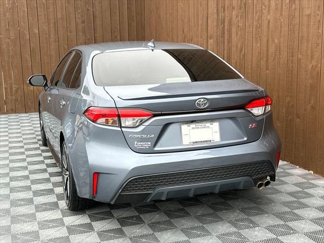 used 2021 Toyota Corolla car, priced at $20,798