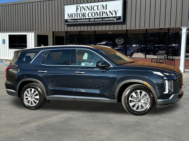 used 2024 Hyundai Palisade car, priced at $32,798