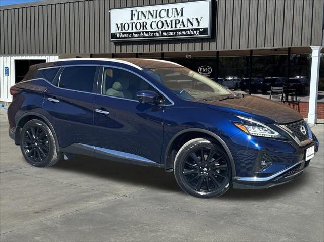 used 2023 Nissan Murano car, priced at $29,998