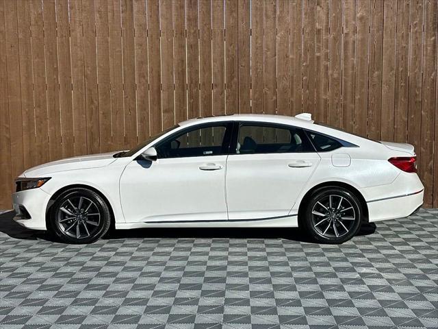 used 2022 Honda Accord car, priced at $27,798